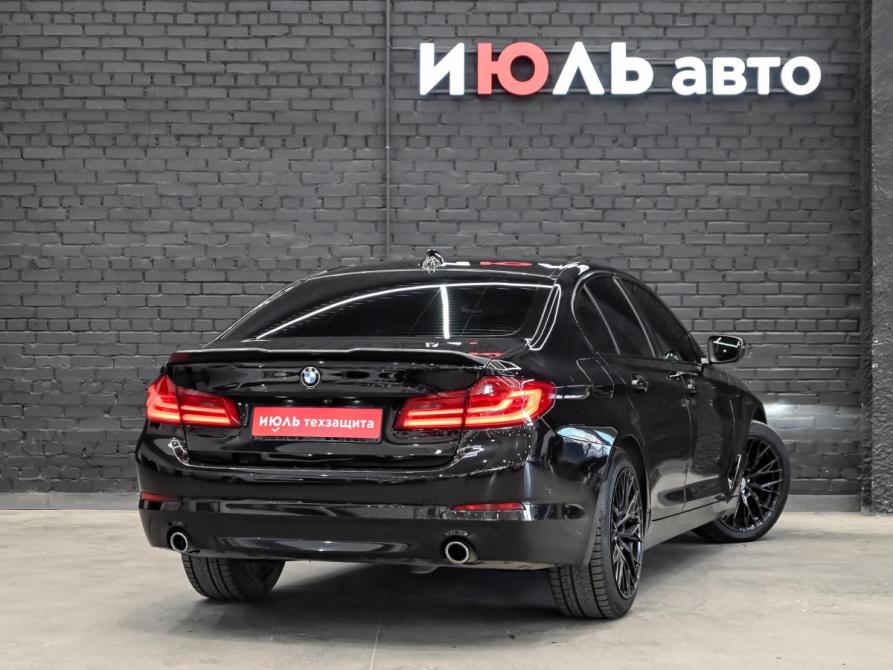 BMW 5 серии VII (G30/G31/G38) Екатеринбург  - изображение 4