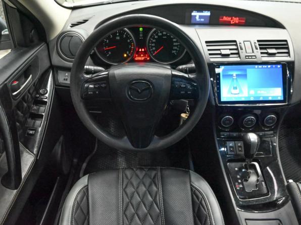 Mazda 3 II (BL) Рестайлинг с пробегом 2012 года, цена 660 000 рублей, 369090 км, седан, Автокод Объявления