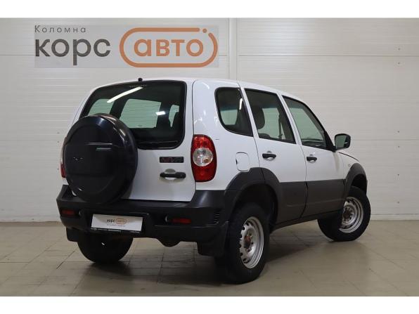 Chevrolet Niva I Рестайлинг с пробегом 2018 года, цена 657 000 рублей, 73703 км, внедорожник, Автокод Объявления