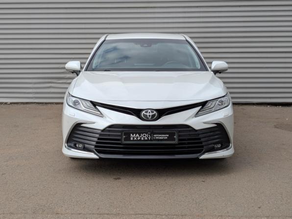 Toyota Camry VIII (XV70) Рестайлинг с пробегом 2021 года, цена 3 535 000 рублей, 63985 км, седан, Автокод Объявления