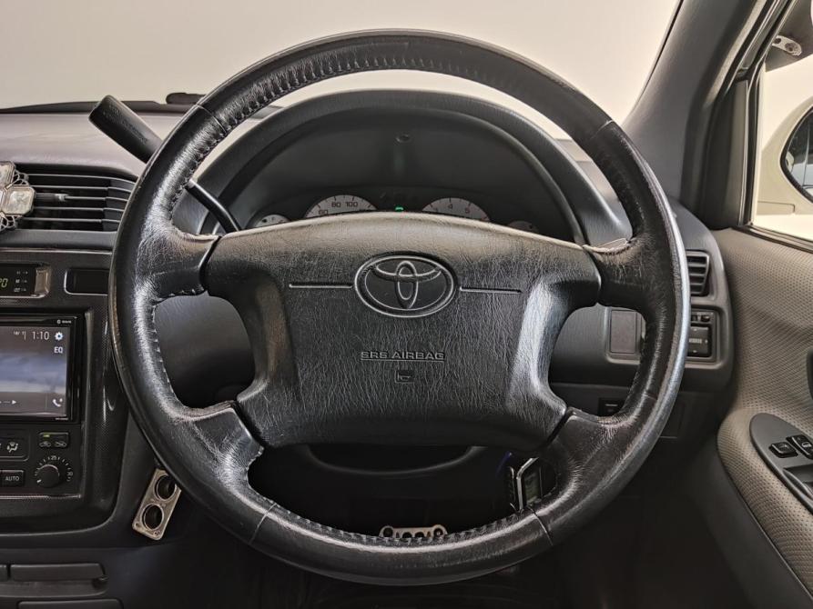 Toyota Ipsum I (M10) Барнаул  - изображение 11