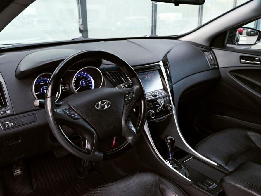 Hyundai Sonata VI (YF) Екатеринбург  - изображение 15