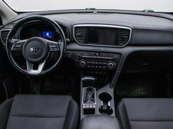 Kia Sportage IV Рестайлинг с пробегом 2020 года, цена 2 330 000 рублей, 146790 км, внедорожник, Автокод Объявления