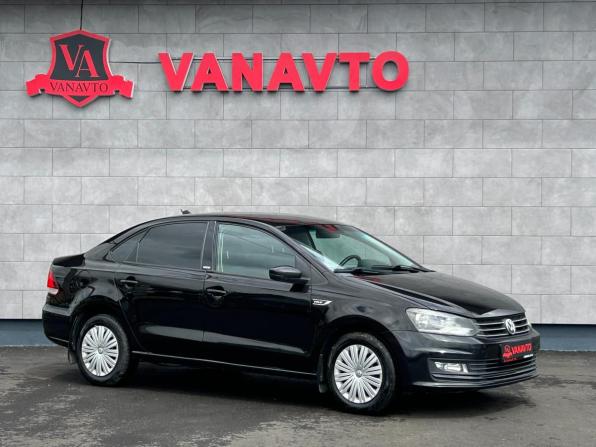 Volkswagen Polo V Рестайлинг с пробегом 2017 года, цена 1 185 000 рублей, 135080 км, седан, Автокод Объявления