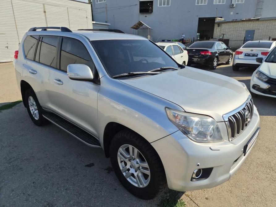 Toyota Land Cruiser Prado 150 Series Саратов  - изображение 17