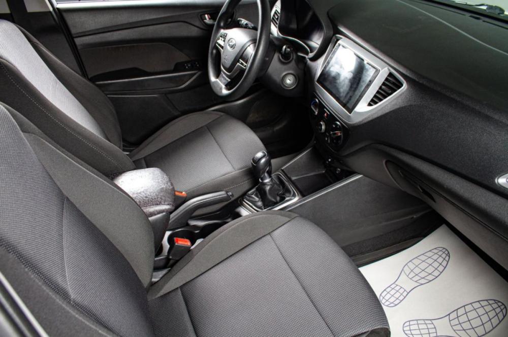 Hyundai Solaris II Рестайлинг Сургут  - изображение 10