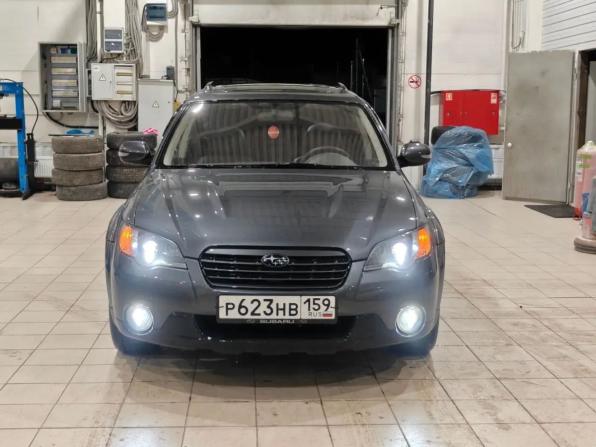 Subaru Outback III Рестайлинг с пробегом 2007 года, цена 840 000 рублей, 320908 км, универсал, Автокод Объявления