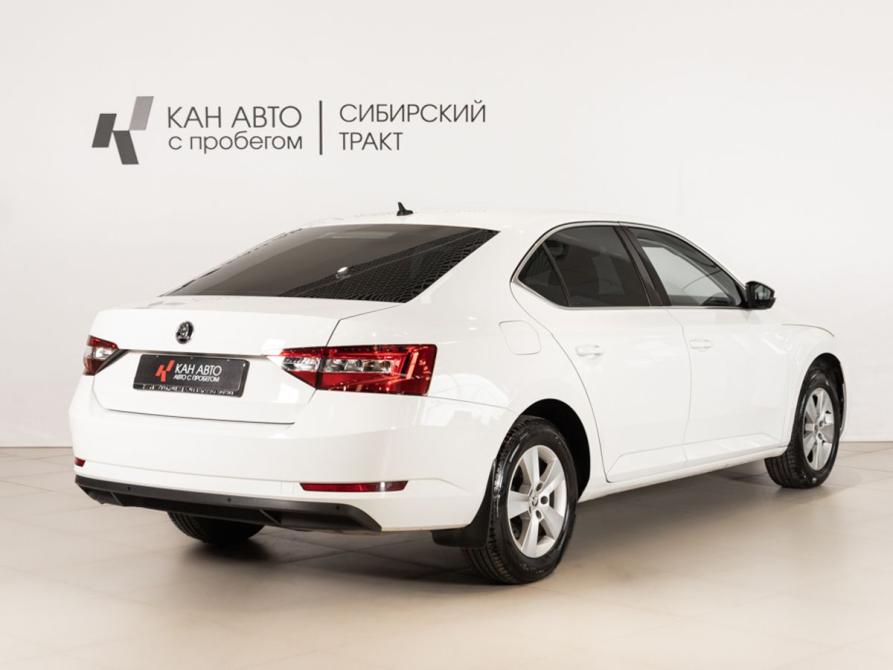 Skoda Superb III Казань  - изображение 3