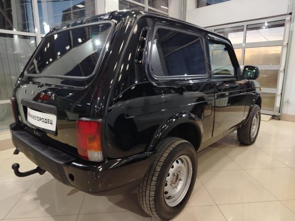 Lada (ВАЗ) 2121 (4x4) I Рестайлинг с пробегом 2017 года, цена 429 000 рублей, 181000 км, внедорожник, Автокод Объявления