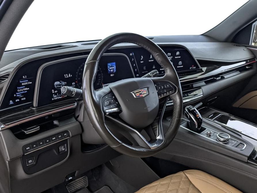 Cadillac Escalade V Москва  - изображение 15