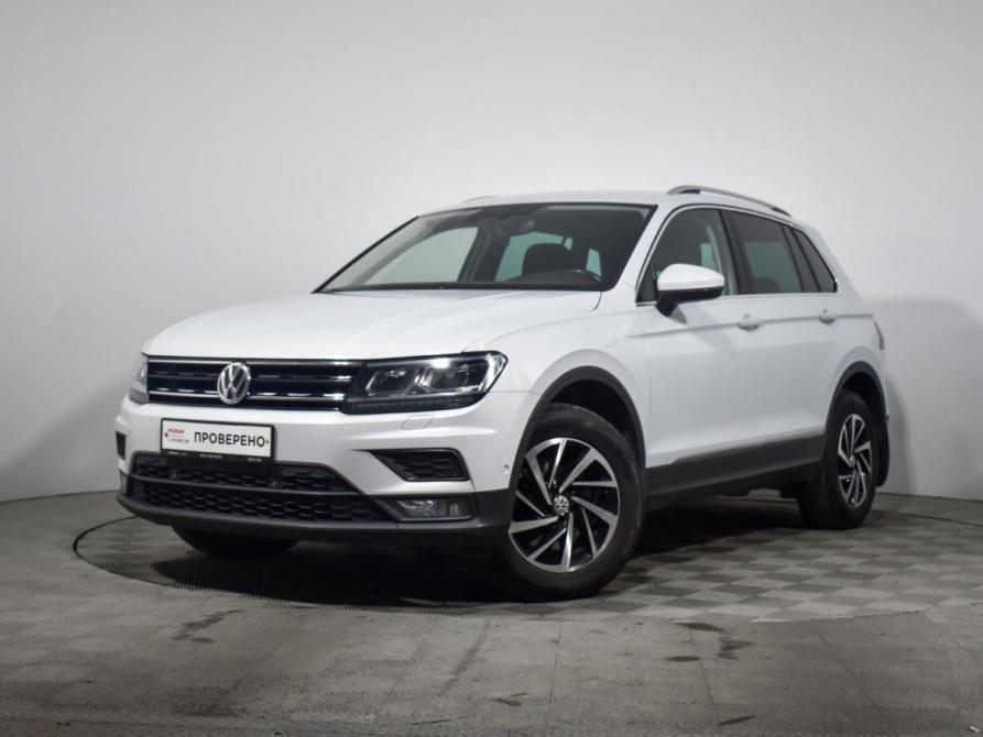 Volkswagen Tiguan II Санкт-Петербург  - изображение 1