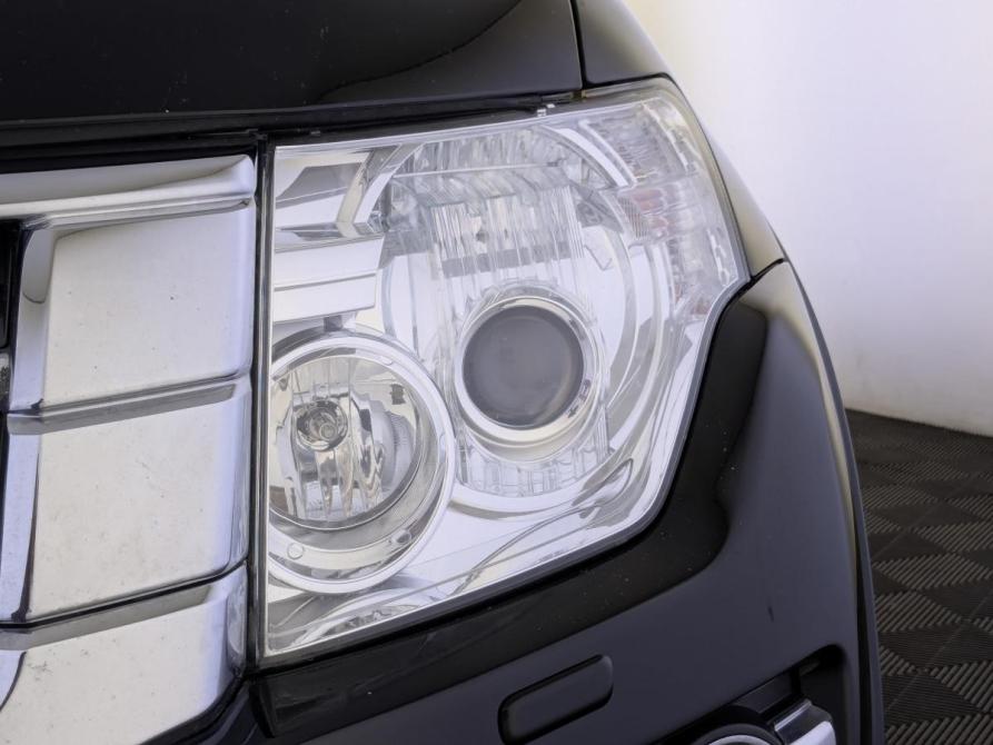 Mitsubishi Pajero IV Рестайлинг 2 Москва  - изображение 11