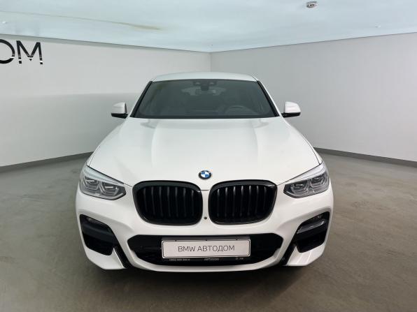BMW X4 II (G02) с пробегом 2020 года, цена 5 270 000 рублей, 103600 км, внедорожник, Автокод Объявления