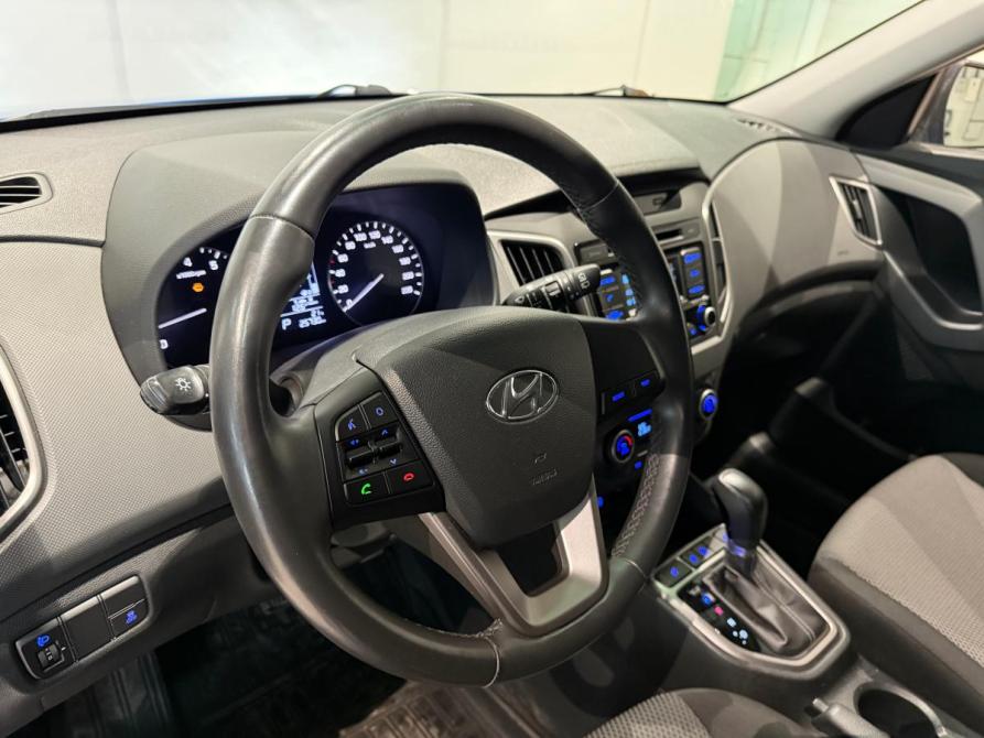 Hyundai Creta I Самара  - изображение 10