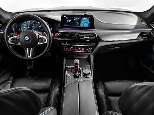 BMW M5 VI (F90) с пробегом 2018 года, цена 7 100 000 рублей, 93819 км, седан, Автокод Объявления