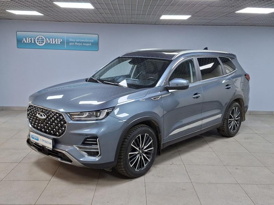 Chery Tiggo 8 Pro I Москва  - изображение 1