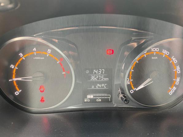 Lada (ВАЗ) Granta I Рестайлинг с пробегом 2023 года, цена 590 000 рублей, 37000 км, седан, Автокод Объявления