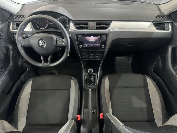 Skoda Rapid I Рестайлинг с пробегом 2019 года, цена 995 000 рублей, 172000 км, лифтбек, Автокод Объявления