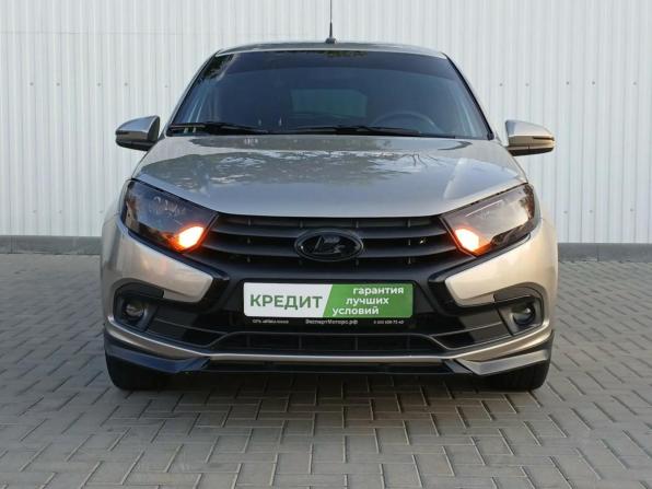 Lada (ВАЗ) Granta I Рестайлинг с пробегом 2020 года, цена 749 000 рублей, 120700 км, хэтчбек, Автокод Объявления