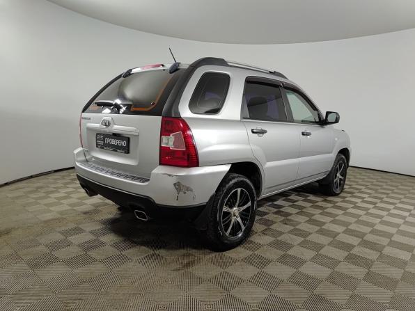 Kia Sportage II с пробегом 2008 года, цена 780 000 рублей, 273989 км, внедорожник, Автокод Объявления