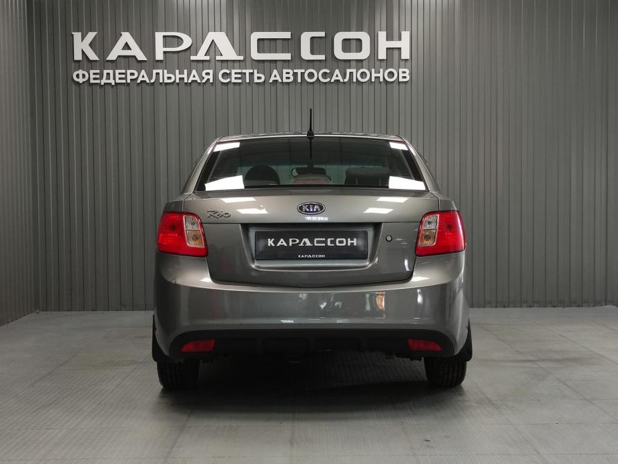 Kia Rio II Рестайлинг Пермь  - изображение 4