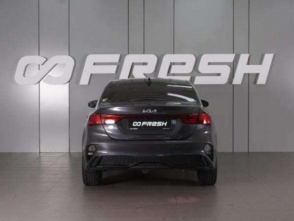Kia Cerato IV Рестайлинг с пробегом 2022 года, цена 2 330 000 рублей, 79932 км, седан, Автокод Объявления