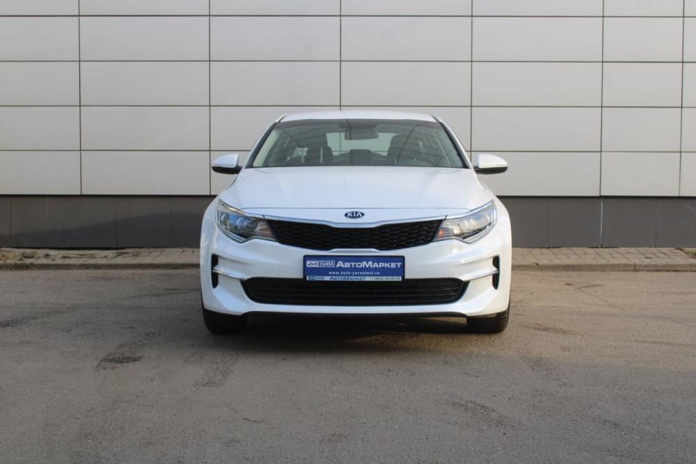 Kia Optima IV Ярославль  - изображение 2