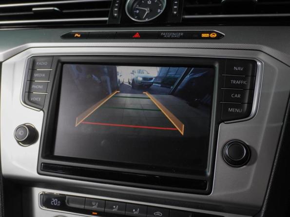 Volkswagen Passat B8 с пробегом 2015 года, цена 1 469 000 рублей, 129685 км, универсал, Автокод Объявления