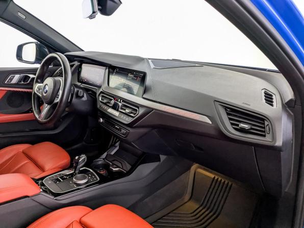 BMW 1 серии III (F40) с пробегом 2019 года, цена 3 150 000 рублей, 107221 км, хэтчбек, Автокод Объявления