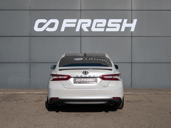 Toyota Camry VIII (XV70) с пробегом 2019 года, цена 3 570 000 рублей, 61791 км, седан, Автокод Объявления