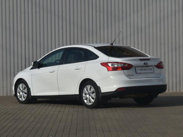 Ford Focus III с пробегом 2012 года, цена 789 000 рублей, 128628 км, седан, Автокод Объявления