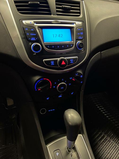 Hyundai Solaris I Красноярск  - изображение 10