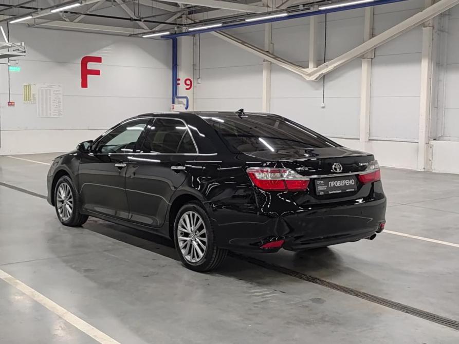 Toyota Camry VII (XV50) Рестайлинг Казань  - изображение 8