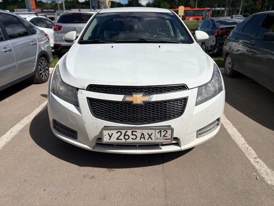 Chevrolet Cruze I Нижний Новгород  - изображение 1