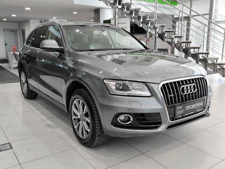 Audi Q5 I (8R) Рестайлинг Казань  - изображение 3
