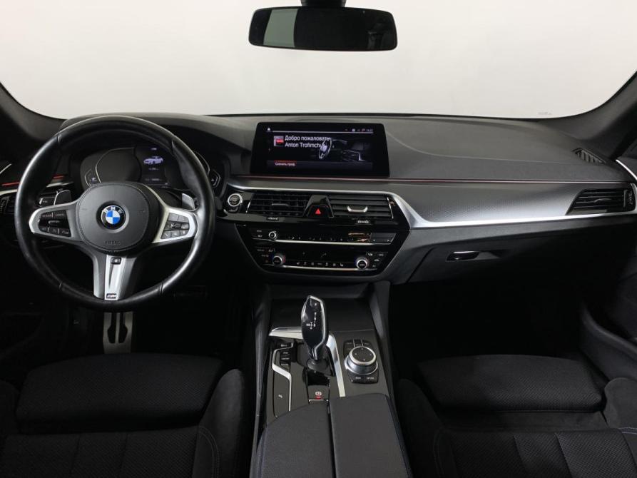 BMW 5 серии VII (G30/G31/G38) Москва  - изображение 12