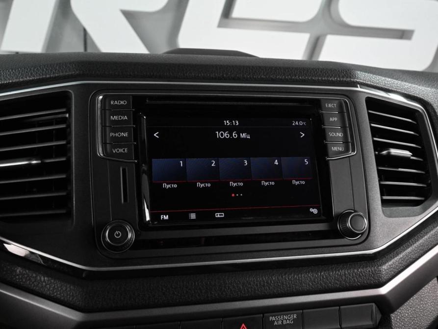 Volkswagen Amarok I Рестайлинг Ростов-на-Дону  - изображение 13