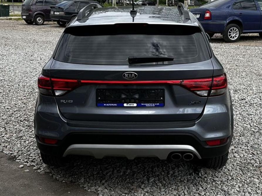 Kia Rio IV Ярославль  - изображение 6