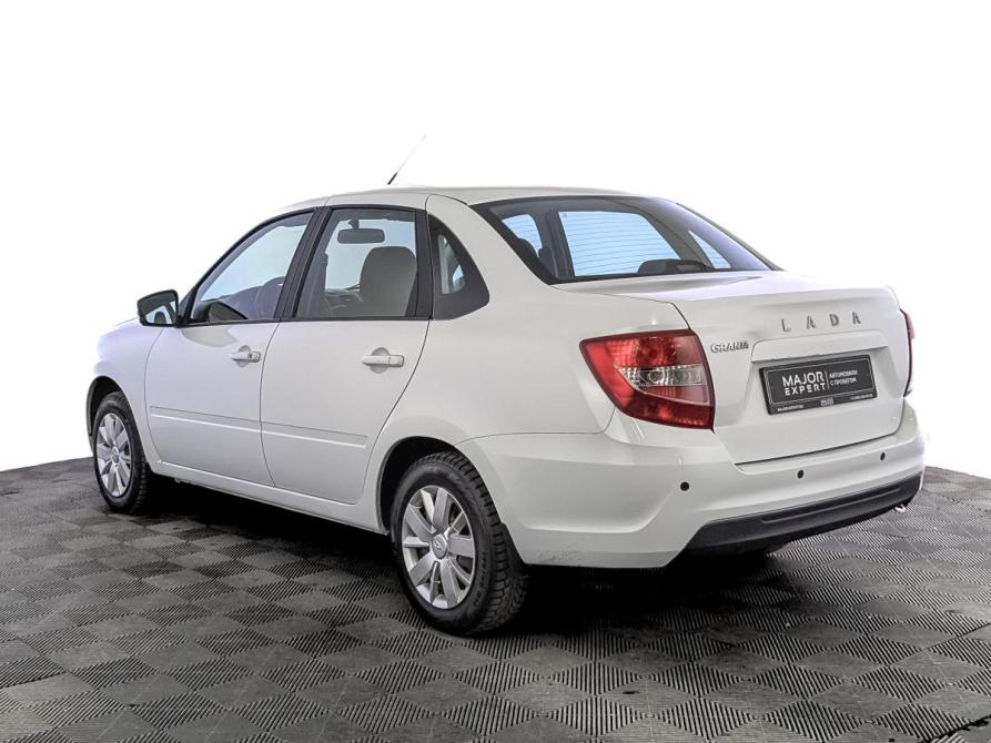 Lada (ВАЗ) Granta I Рестайлинг Москва  - изображение 7