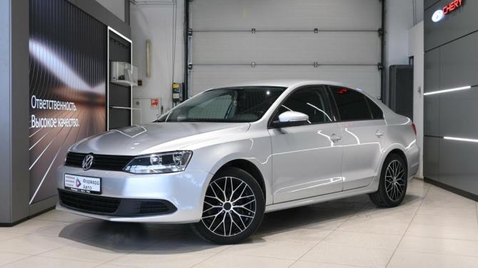 Volkswagen Jetta VI с пробегом 2014 года, цена 935 000 рублей, 220995 км, седан, Автокод Объявления