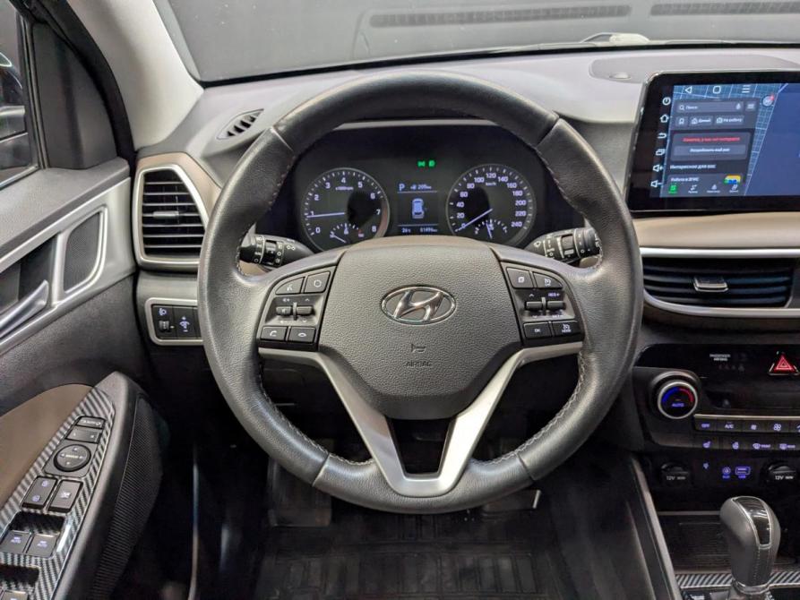 Hyundai Tucson III Рестайлинг Москва  - изображение 20