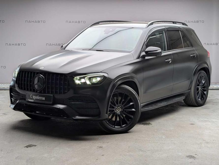 Mercedes-Benz GLE II (V167) Москва  - изображение 1