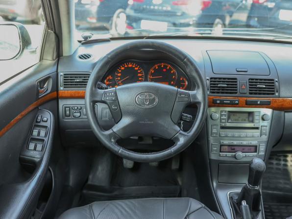 Toyota Avensis II Рестайлинг с пробегом 2007 года, цена 749 000 рублей, 255681 км, седан, Автокод Объявления
