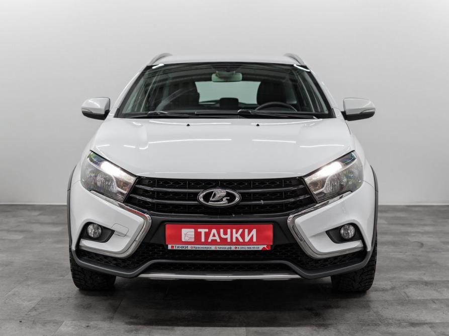Lada (ВАЗ) Vesta I Красноярск  - изображение 3