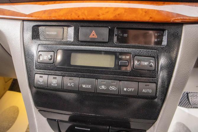 Toyota Mark II IX (X110) с пробегом 2002 года, цена 699 000 рублей, 390200 км, седан, Автокод Объявления
