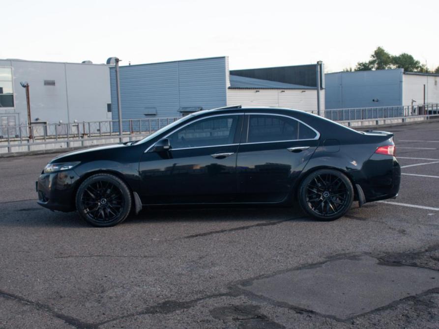 Honda Accord VIII Рестайлинг Москва  - изображение 8