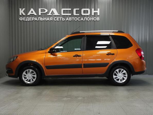 Lada (ВАЗ) Granta I Рестайлинг с пробегом 2019 года, цена 620 000 рублей, 86000 км, универсал, Автокод Объявления