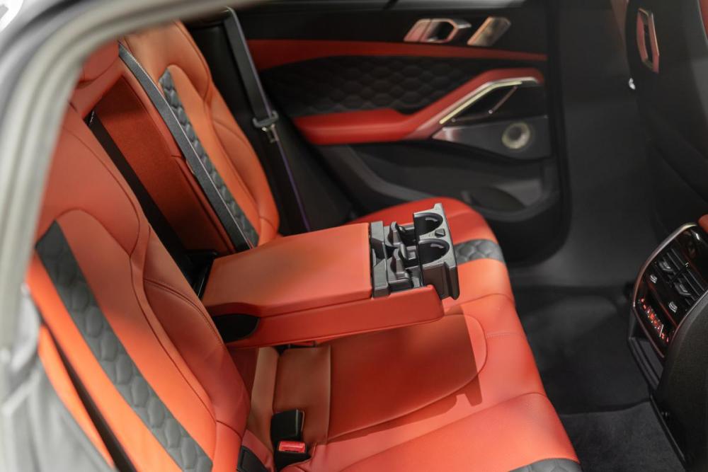 BMW X6 M III (F96) Рестайлинг Москва  - изображение 22