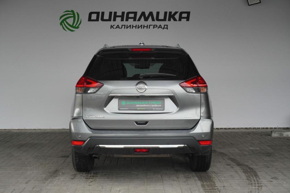 Nissan X-Trail III Рестайлинг Калининград  - изображение 4