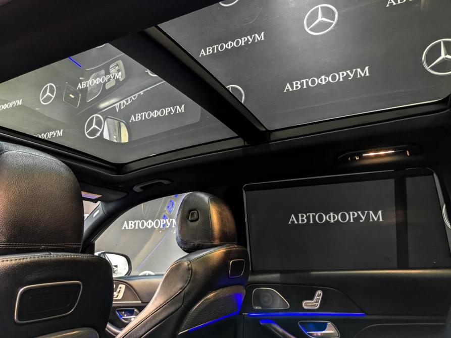 Mercedes-Benz GLS II (X167) Москва  - изображение 24